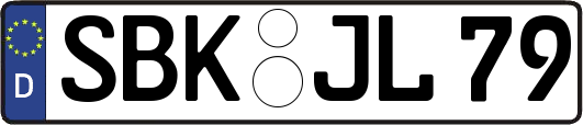 SBK-JL79