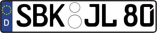 SBK-JL80