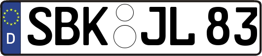 SBK-JL83