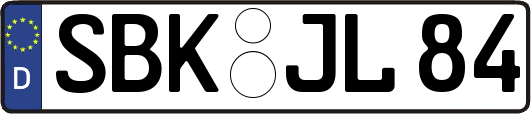 SBK-JL84