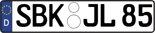 SBK-JL85