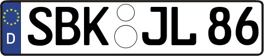 SBK-JL86