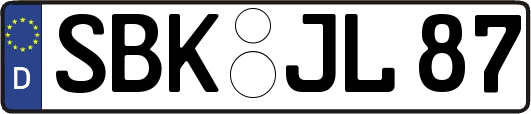 SBK-JL87