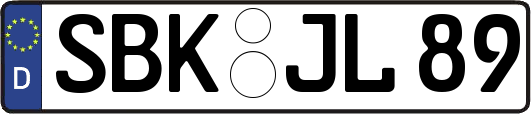 SBK-JL89