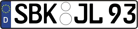 SBK-JL93