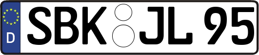 SBK-JL95