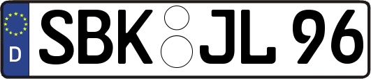 SBK-JL96