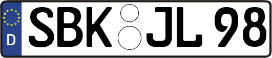 SBK-JL98