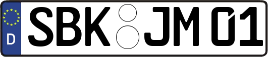 SBK-JM01