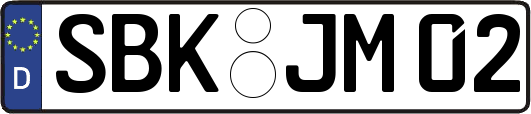 SBK-JM02