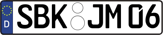 SBK-JM06