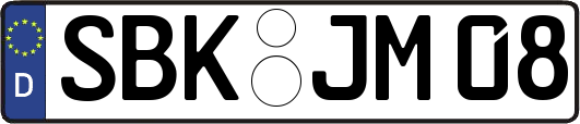 SBK-JM08