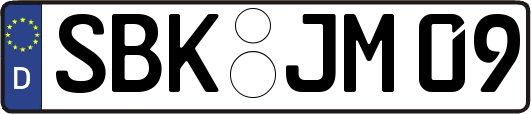 SBK-JM09