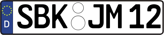 SBK-JM12