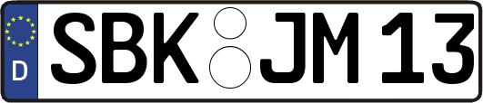 SBK-JM13