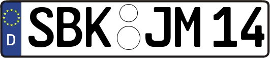 SBK-JM14