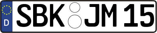SBK-JM15