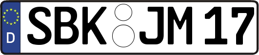 SBK-JM17