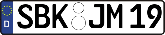 SBK-JM19