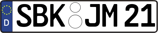 SBK-JM21