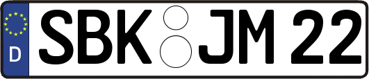 SBK-JM22