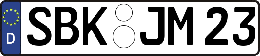 SBK-JM23