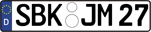 SBK-JM27