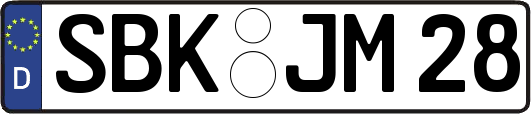 SBK-JM28