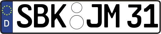 SBK-JM31