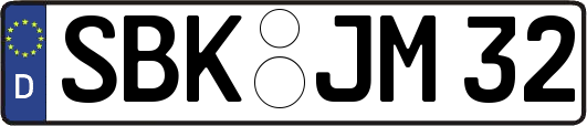 SBK-JM32