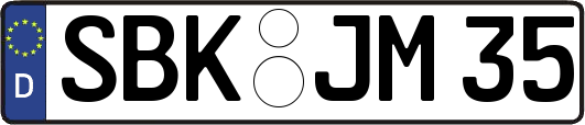 SBK-JM35
