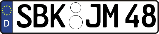 SBK-JM48