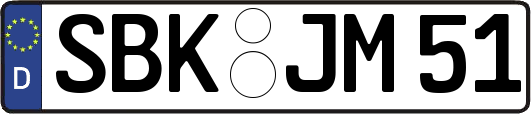 SBK-JM51