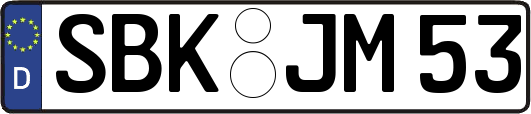 SBK-JM53
