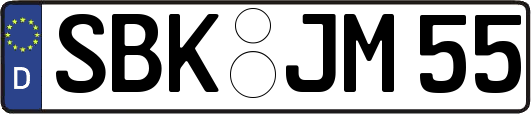 SBK-JM55