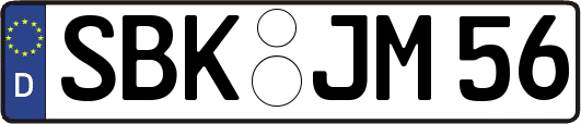 SBK-JM56