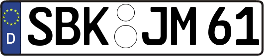 SBK-JM61
