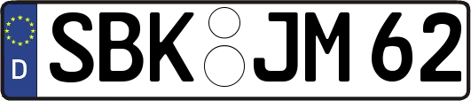 SBK-JM62