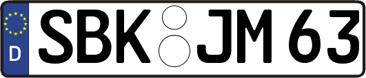 SBK-JM63