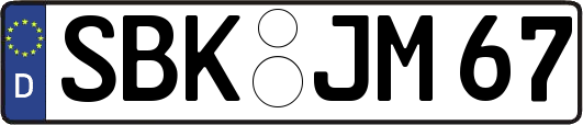 SBK-JM67