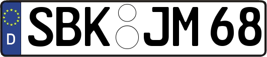 SBK-JM68