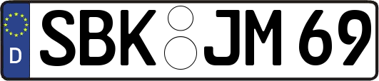 SBK-JM69