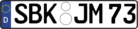 SBK-JM73