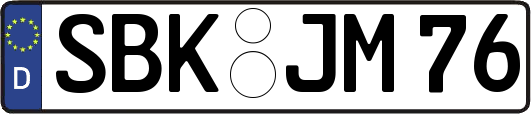 SBK-JM76