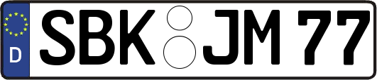 SBK-JM77