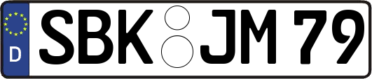 SBK-JM79