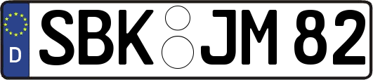 SBK-JM82