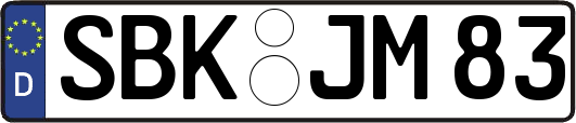 SBK-JM83
