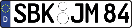 SBK-JM84