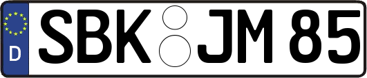 SBK-JM85
